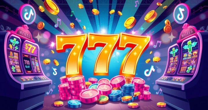 Slot777 : Cara Tukar Koin Tiktok untuk main slot