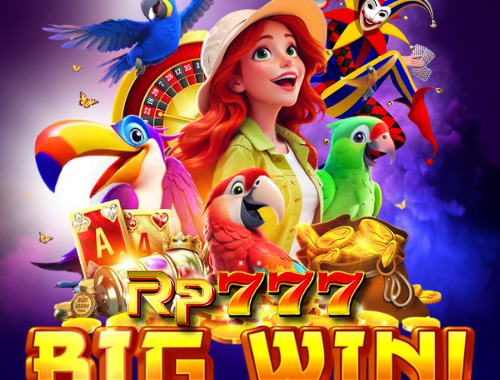 RP777 : Ledakan Slot Online Jackpot Tak Terbendung Bersama Slot 777!