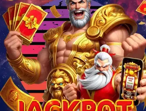 Slot 777: Keasyikan Slot Online di Mana Rasa Beruntungmu Dimulai!